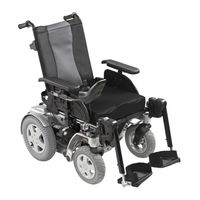 Invacare Storm4 Manual Del Usuario