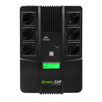 Green Cell 1000VA Manual De Uso