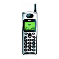 NEC DB2000 Manual Del Usuario