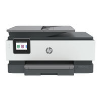 HP OfficeJet 9010e Serie Guia Del Usuario