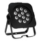 Equipo de Iluminación ADJ FLAT PAR QWH12 Instrucciones De Usuario