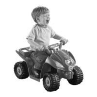 Fisher-Price POWER WHEELS Manual Del Usuario