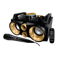 MyDeejay NOMAD 300 GOLD Manual Del Usuario