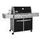Parrillas Weber Summit E-670 Guia Del Propietario