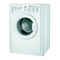 Lavadoras Indesit WIDL 126 Instrucciones Para El Uso