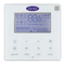 Controles Remotos Carrier KJR-120X2 Manual Del Propietário