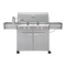 Parrillas Weber Summit E-670 Guia Del Propietario
