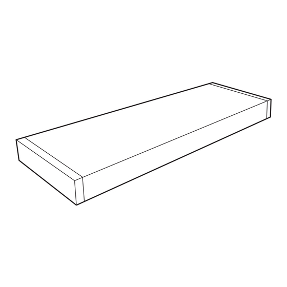 IKEA GODMORGON Manual De Instrucciones