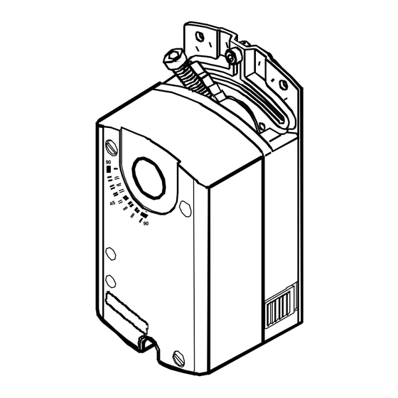 Siemens GDB 1E Serie Instrucciones De Montaje