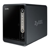 Zyxel NAS326 Guia De Inicio Rapido