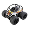 Juguetes Revell Control STUNT CAR FLASH OVER Manual De Instrucciones
