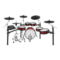 Alesis STRIKE Guía De Armado