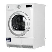 Electrolux EDH3686GDE Manual De Instrucciones