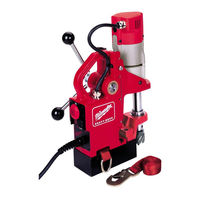 Milwaukee 4270-20 Manual Del Operador