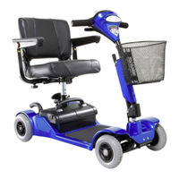 Sunrise Medical Sterling LITTLE GEM 2 Manual De Instrucciones