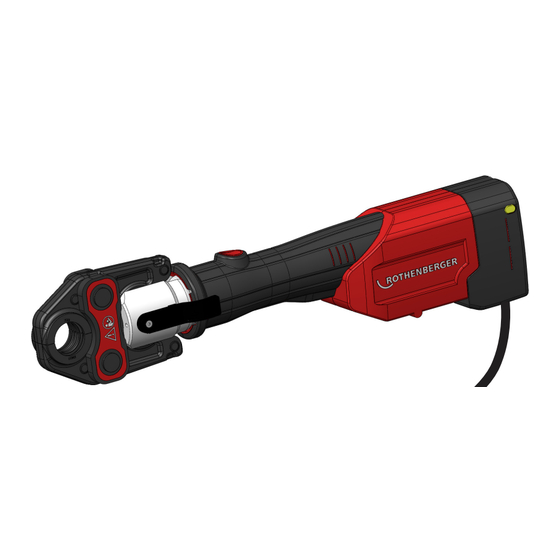 Rothenberger ROMAX 3000 AC Instrucciones De Uso