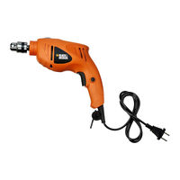 Black and Decker HD500 Manual De Instrucciones