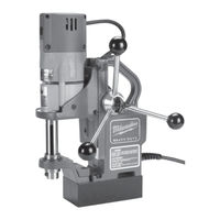 Milwaukee 4270-20 Manual Del Operador