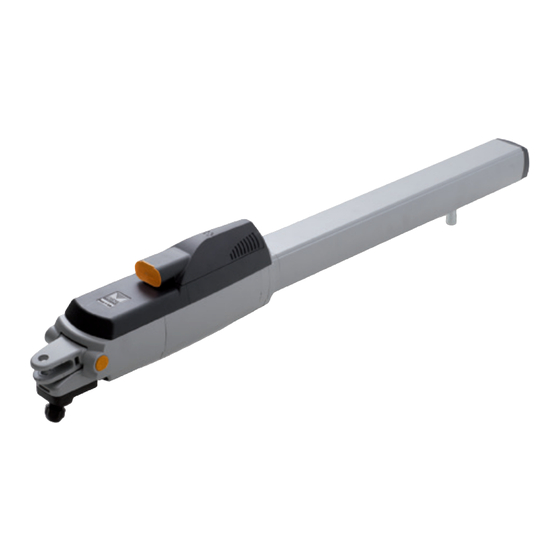 Cardin Elettronica BL224E Manual Del Usuario