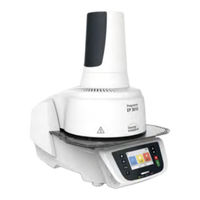 Ivoclar Vivadent Programat EP 3010 G2 Instrucciones Breves