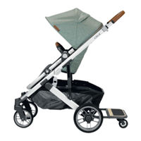 UPPAbaby PIGGYBACK CRUZ V2 Manual