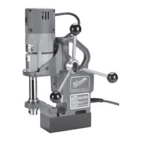 Milwaukee 4270-20 Manual Del Operador