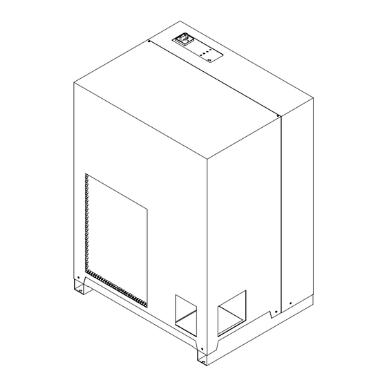 Parker PDRD200 Manual De Uso