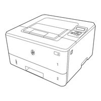 HP LaserJet Pro M404 Guia Del Usuario
