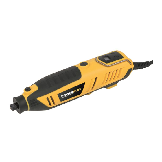 Powerplus POWX1341 Manual De Instrucciones