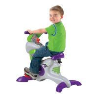 Fisher-Price SMART CYCLE Manual De Montaje