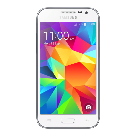Samsung SM-G360M/DS Manual De Usuario