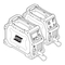 Sistemas de Soldadura ESAB EMS 215ic Manual Del Usuario