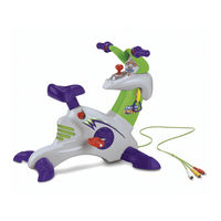Fisher-Price SMART CYCLE Manual Del Usuario