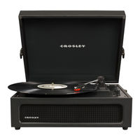 Crosley CR8017A Manual De Instrucciones