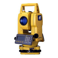 Topcon GPT-6005 Manual De Instrucciones