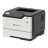 Lexmark 4600-830 Guia Del Usuario