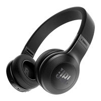Jbl HARMAN E45BT Guia Rápido