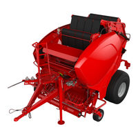 Lely WELGER RP 160V Manual Del Operario