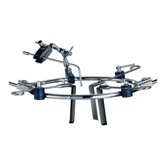 DePuy Synthes SynFrame Instrucciones De Uso