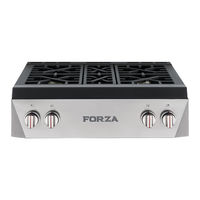 Forza FRT366GN Manual De Instalación