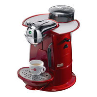 Gaggia L'AMANTE SIL 8401 SIN023G Instrucciones De Uso