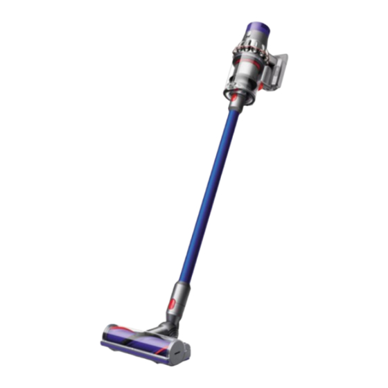 Dyson V10 Manual De Instrucciones