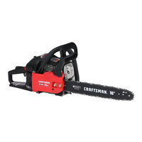 Craftsman 316.380700 Manual Del Operador