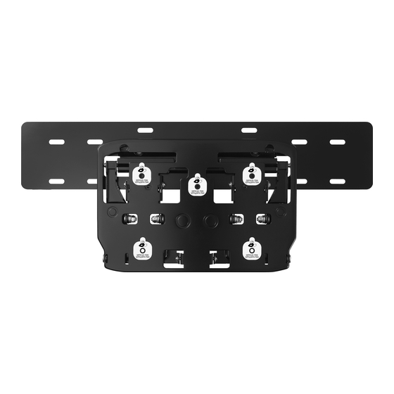 Samsung WMN-M22E Guia De Instalacion