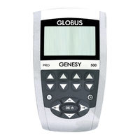 Globus GENESY 500 Manual De Uso