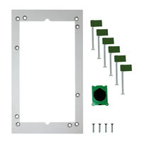 Comelit UT9331P Manual De Instrucciones