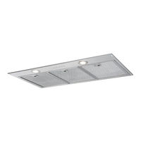 Smeg CK2000LED Instrucciones Para Instalación Y Uso