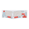 Feker Alice 80 - Manual del Teclado Ergonómico Gasket