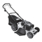 Cortacéspedes Garland GRASS 1279 ZSG Manual De Instrucciones