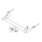 Accesorios de Automóviles Westfalia 306 255 691 101 Instrucciones De Montaje Y De Servicio
